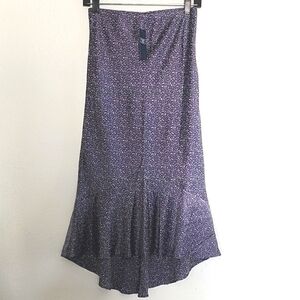 NWT Abercrombie & Fitch Midi Skirt